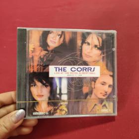 THE CORRS LIVE AT THE ROYAL ALBERT HALL CD   全新未开封