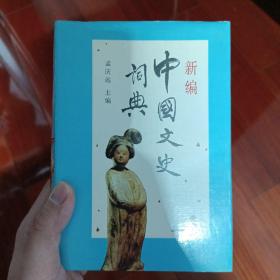 中国文史辞典