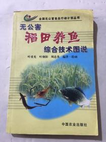 无公害稻田养鱼综合技术图说