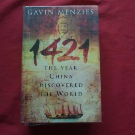 1421 THE YEAR CHINA DISCOVERD THE WORLD GAVIN MENZIES