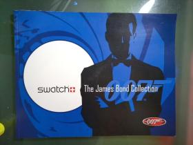 Swatch - the James Bond Collection 1962-2002