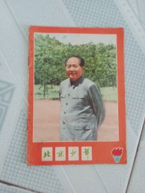 北京少年.1976年第2期