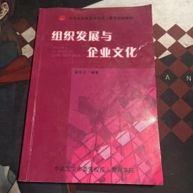 组织发展与企业文化