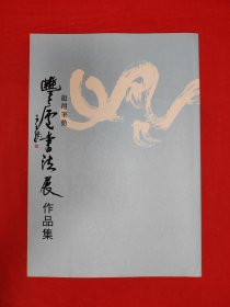 龙翔笔动丰庐书法作品集