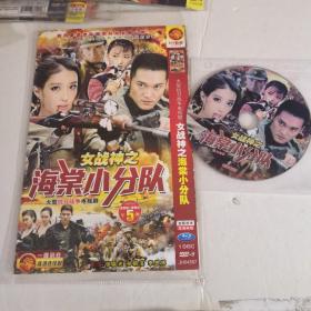 海棠小分队DVD
大型抗日战争电视剧