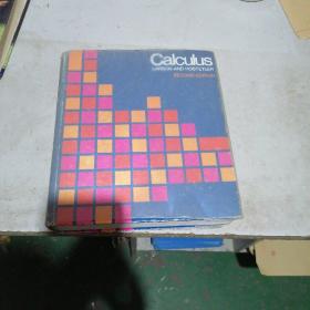 英文原版  CaIculus