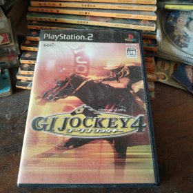 游戏光盘赛马，PlayStation 2附说明书