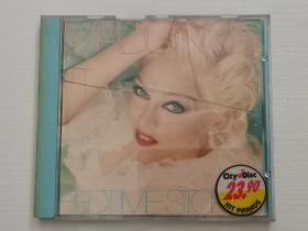 【CD】麦当娜 Madonna Bedtime Stories