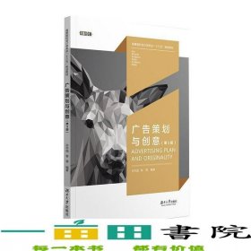廣告策劃與創(chuàng)意第三3版孫國(guó)豐黎青湖南大學(xué)出9787566716361