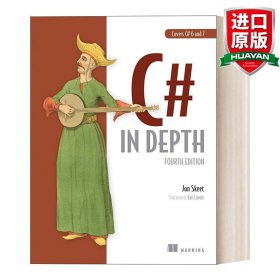 C# in Depth, Fourth Edition