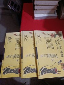 成人庄子实录（上中下）