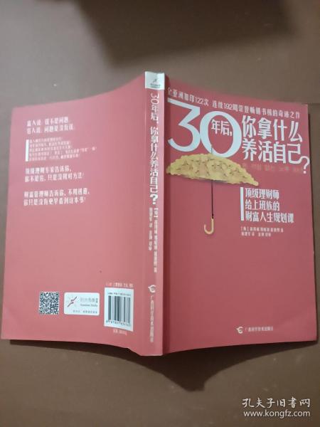 30年后，你拿什么养活自己？：上班族的财富人生规划课