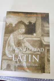 Learn To Read Lain:Workbook