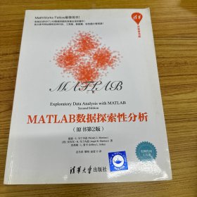 MATLAB数据探索性分析（原书第2版）（清华开发者书库）