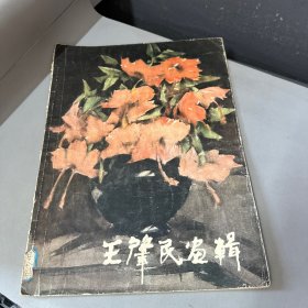 王肇民画辑   十二张全