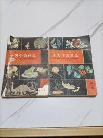 十万个为什么 少年儿童出版社
