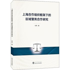 上海合作组织框架下的区域警务合作研究