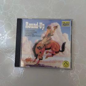 Round-up 万宝路发烧音乐 1CD