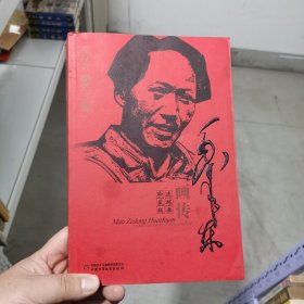 毛泽东画传:连环画珍藏版