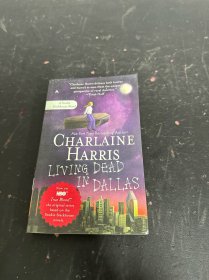 Living Dead in Dallas達(dá)拉斯的活死人 英文版