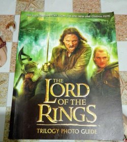 The Lord of the Rings Trilogy Photo Guide