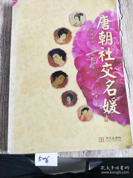 唐朝社交名媛，