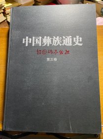 中国彝族通史·第三卷