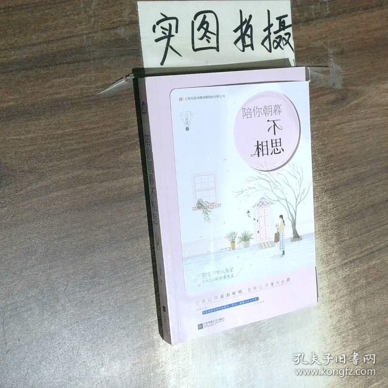 陪你朝暮不相思