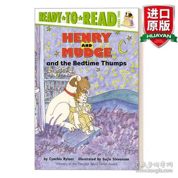 Henry and Mudge and the Bedtime Thumps  可怕的夜晚