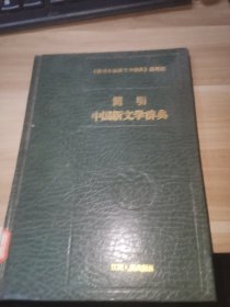 简明中国新闻学辞典（馆藏书）