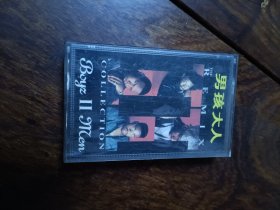 男孩大人 磁带