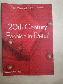 20th-Century Fashion in Detail