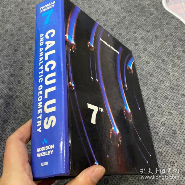 Calculus and analytic geometry addison wesley 