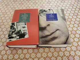 英文學(xué) 拉金 2冊(cè) Selected letters of Philip Larkin 1940-1985? Philip Larkin : a writer's life 包郵