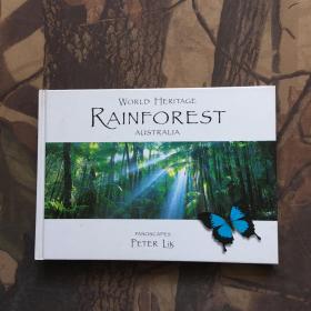 World Heritage Rainforest Australia