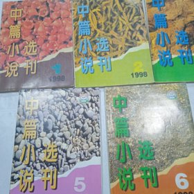 中篇小说选刊