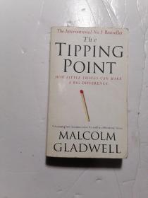 The Tipping Point 引爆点
