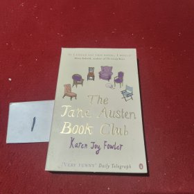 The Jane Austen Book Club[简.奥斯汀书友会]