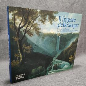 Il fragore delle acque:La cascata delle Marmore e la valle di Terni nell'immaginario occidentale 意大利语  西方山水瀑布 版画素描画