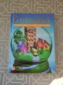COMMUNITIES  ADVENTURES IN TIME AND PLACE