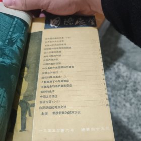 国际展望 55年 总第四十八期——总第五十一期