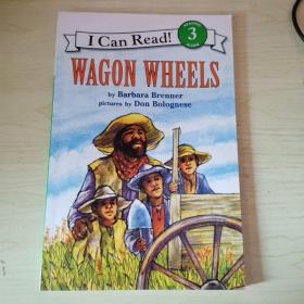 wagon wheels（英文原版）
