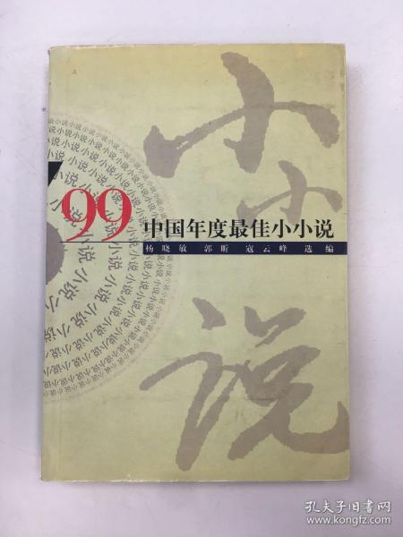 ’99中国年度最佳小小说