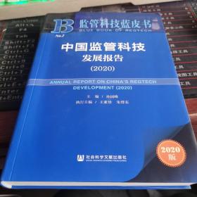 中国监管科技发展报告（2020）/监管科技蓝皮书