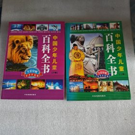 中国少年儿童百科全书（简装）
