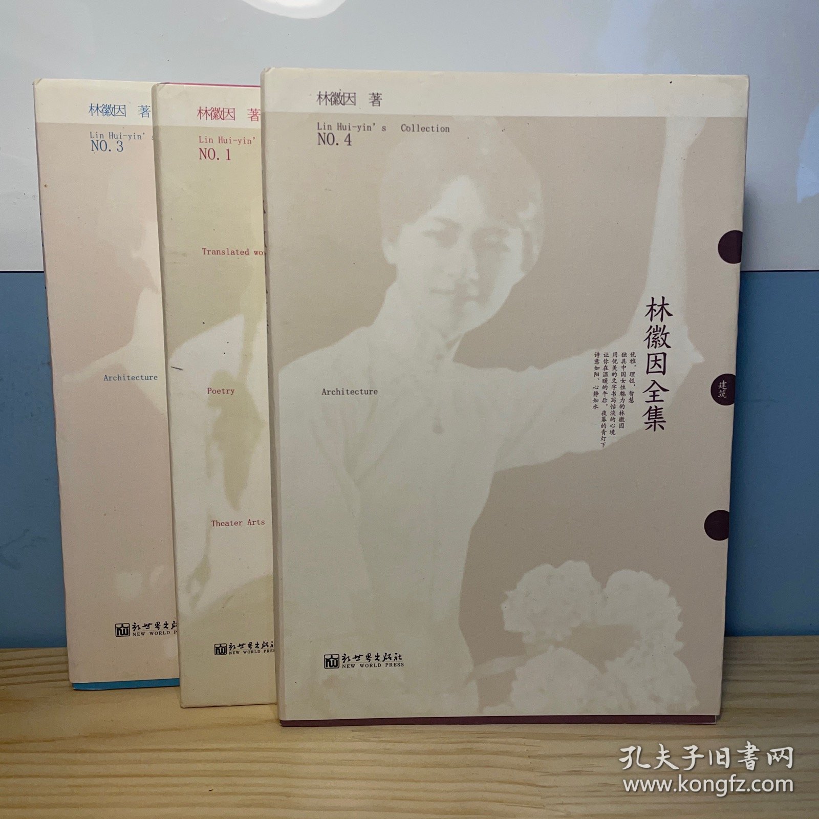 林徽因全集
