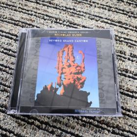 现货  Nicholas Gunn - Beyond Grand Canyon  cd+dvd  h81  运输盒损当二手处理