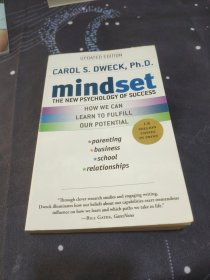 Mindset：The New Psychology of Success