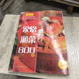 家常湘菜800例