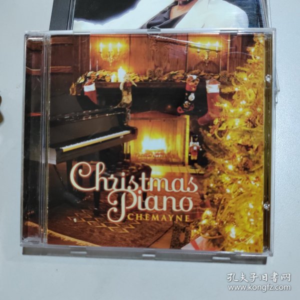 CD： christmas piano chemayhe